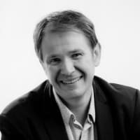 Portrait de Cédric Guillotin